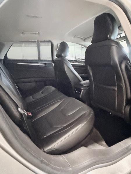 Ford Fusion Titanium 2016