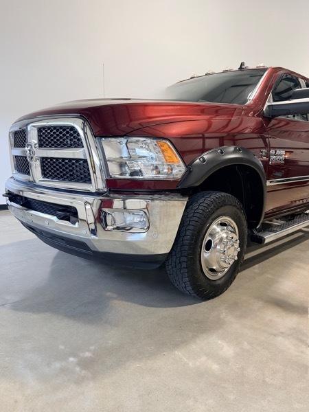 RAM 3500 SLT Crew Cab 4WD 2018