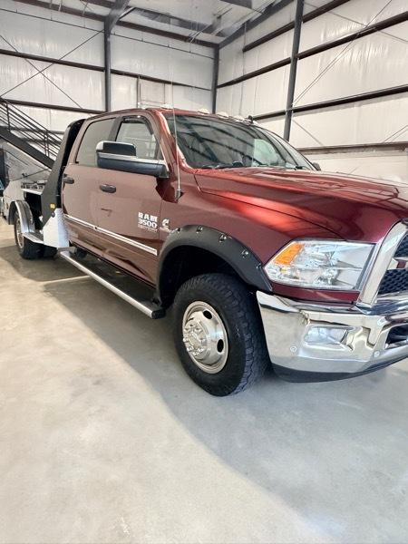 RAM 3500 SLT Crew Cab 4WD 2018