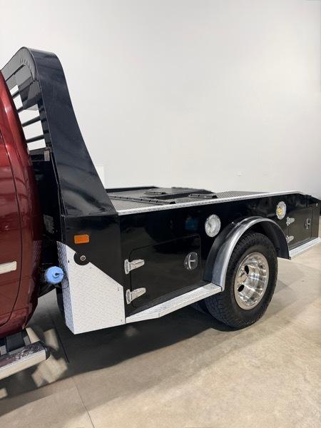 RAM 3500 SLT Crew Cab 4WD 2018