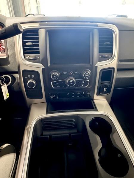 RAM 3500 SLT Crew Cab 4WD 2018