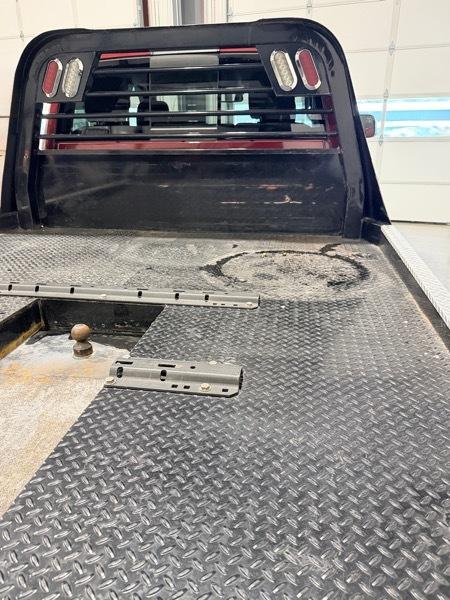 RAM 3500 SLT Crew Cab 4WD 2018