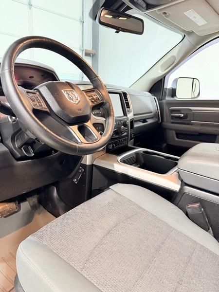 RAM 3500 SLT Crew Cab 4WD 2018