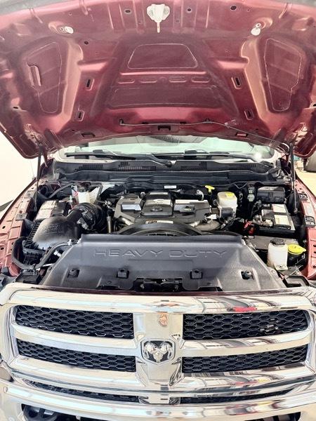 RAM 3500 SLT Crew Cab 4WD 2018