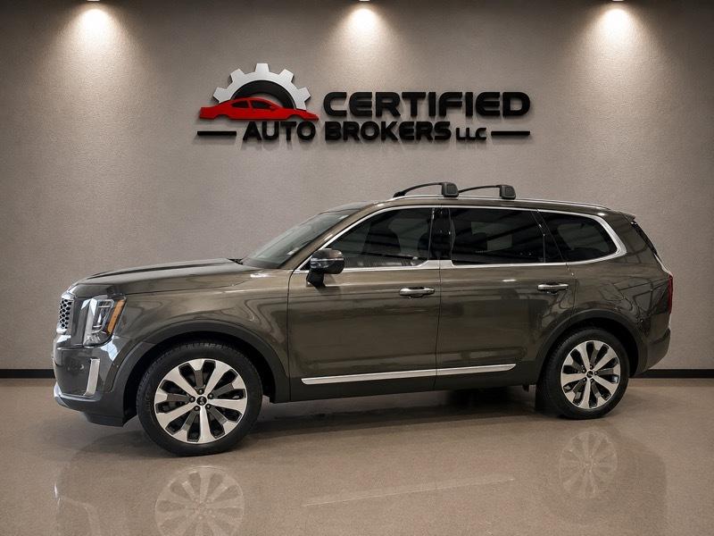 2021 Kia Telluride S AWD