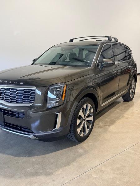Kia Telluride S AWD 2021