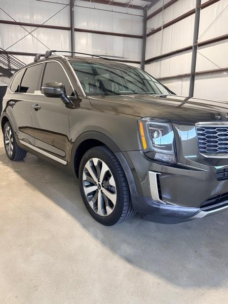 Kia Telluride S AWD 2021