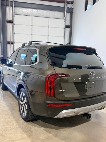 Kia Telluride S AWD 2021
