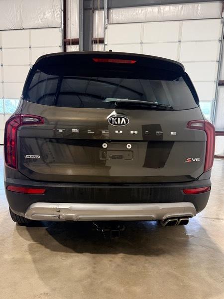 Kia Telluride S AWD 2021