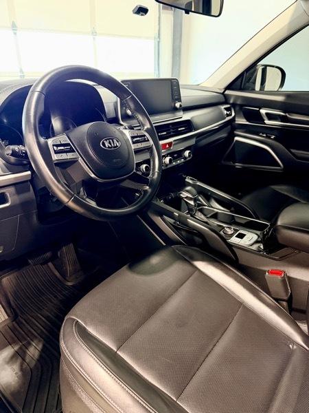 Kia Telluride S AWD 2021