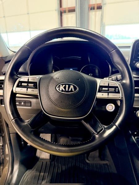 Kia Telluride S AWD 2021