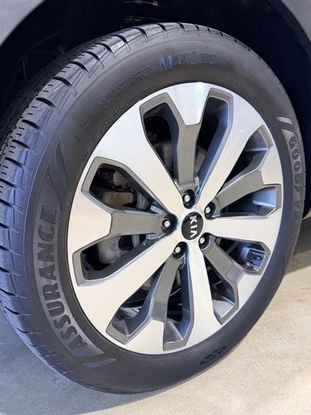 Kia Telluride S AWD 2021
