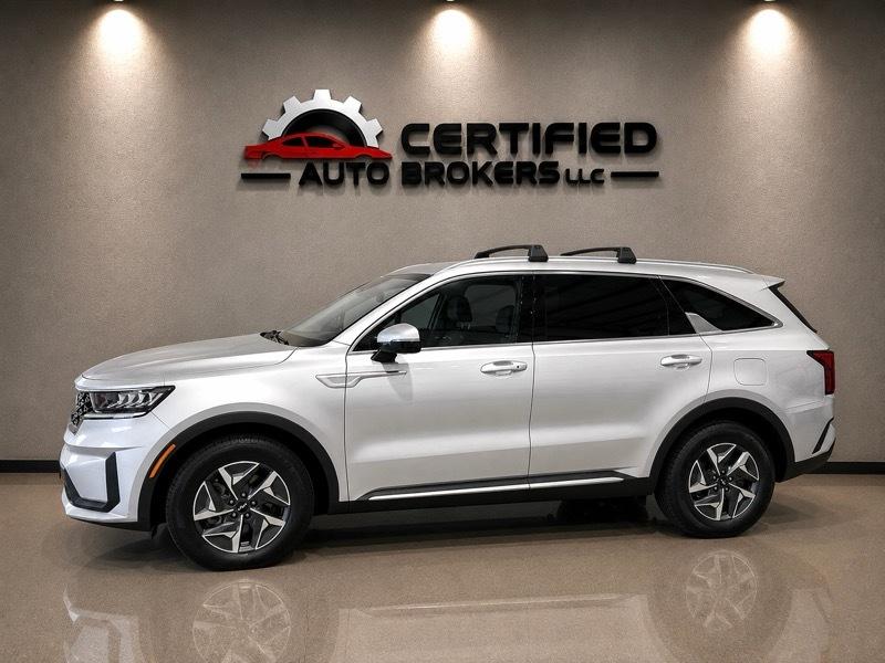 2022 Kia Sorento Hybrid S