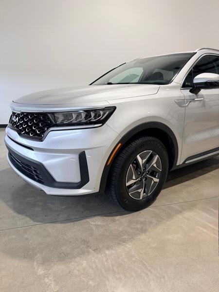 Kia Sorento Hybrid S 2022