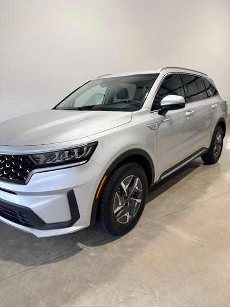 Kia Sorento Hybrid S 2022