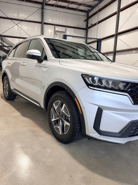 Kia Sorento Hybrid S 2022