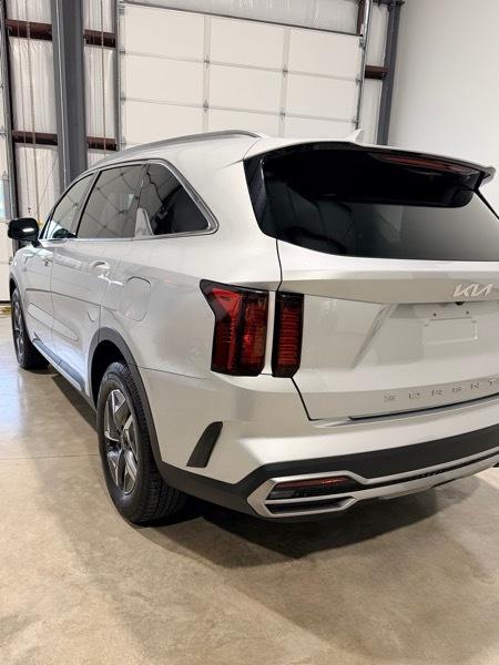 Kia Sorento Hybrid S 2022