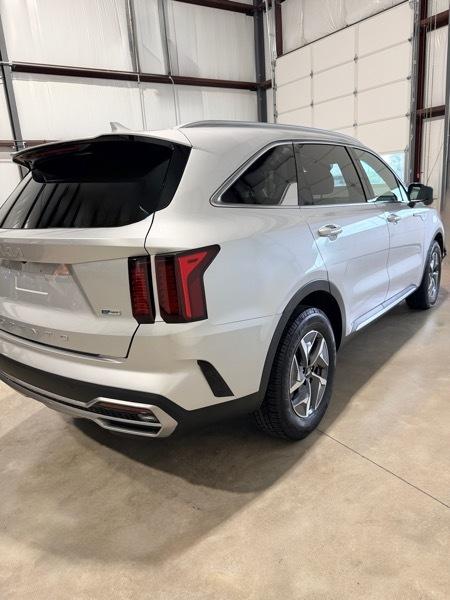 Kia Sorento Hybrid S 2022