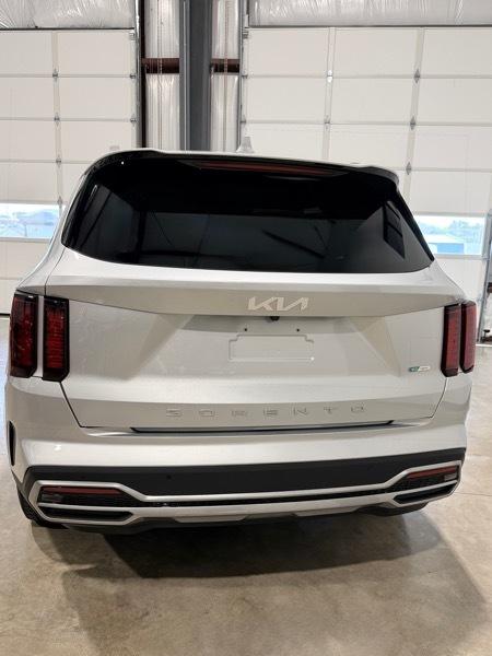 Kia Sorento Hybrid S 2022