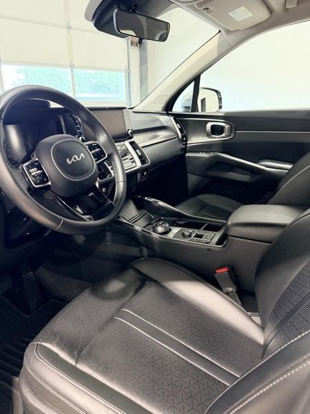 Kia Sorento Hybrid S 2022