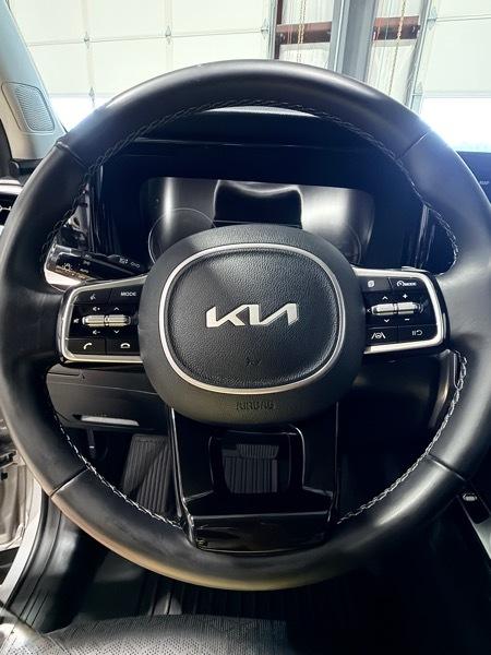 Kia Sorento Hybrid S 2022