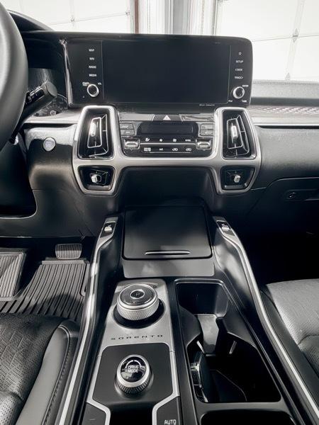Kia Sorento Hybrid S 2022