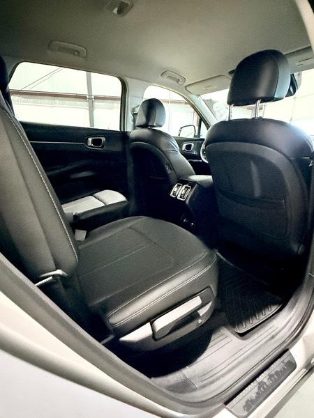 Kia Sorento Hybrid S 2022