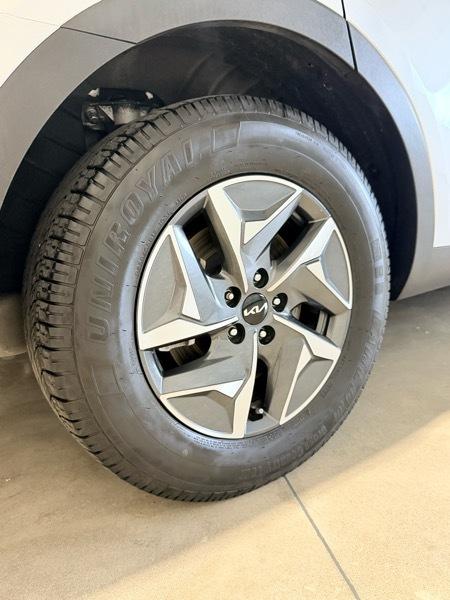 Kia Sorento Hybrid S 2022
