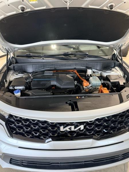 Kia Sorento Hybrid S 2022