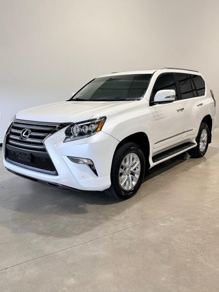 Lexus GX 460 Base 4D SUV 4WD 2017