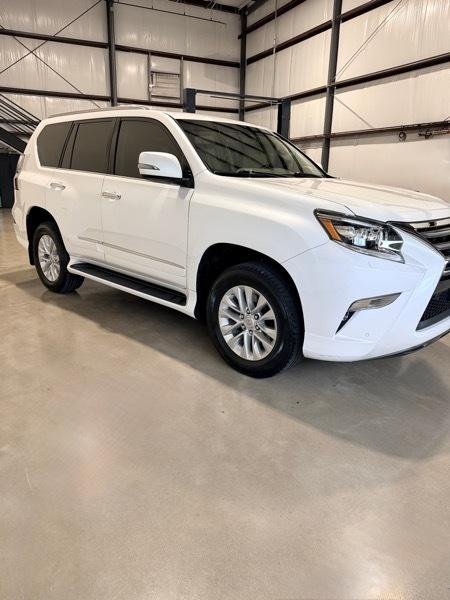 Lexus GX 460 Base 4D SUV 4WD 2017