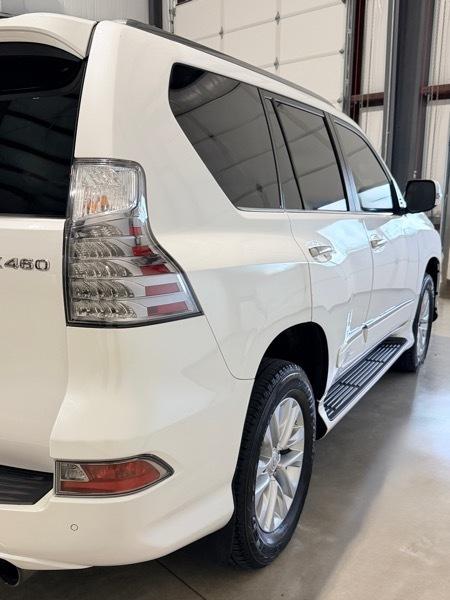 Lexus GX 460 Base 4D SUV 4WD 2017