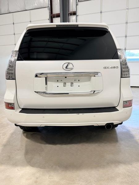 Lexus GX 460 Base 4D SUV 4WD 2017