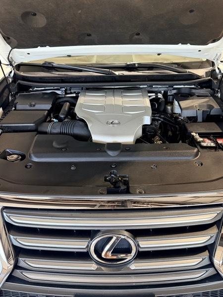 Lexus GX 460 Base 4D SUV 4WD 2017