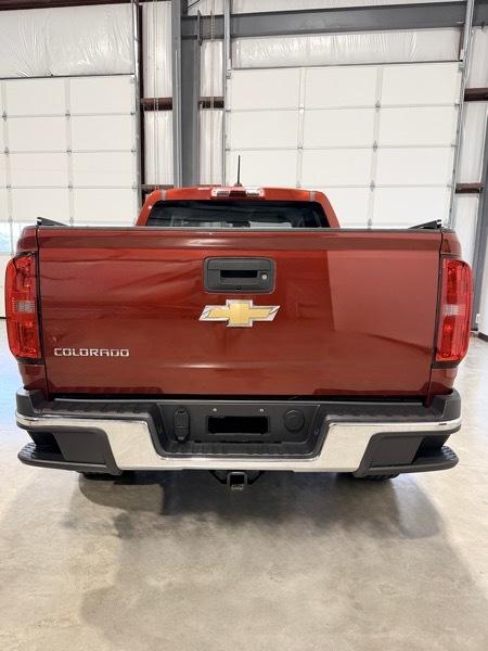 Chevrolet Colorado LT Crew Cab 4WD Long Box 2015