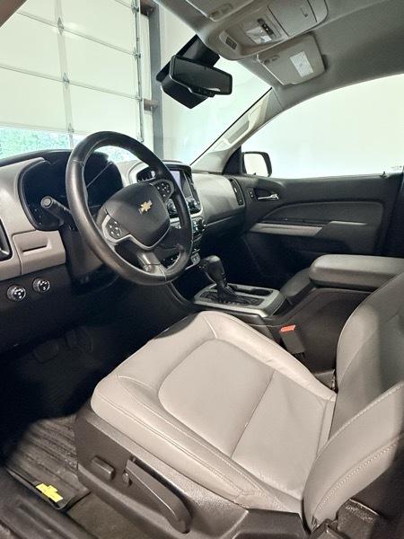 Chevrolet Colorado LT Crew Cab 4WD Long Box 2015