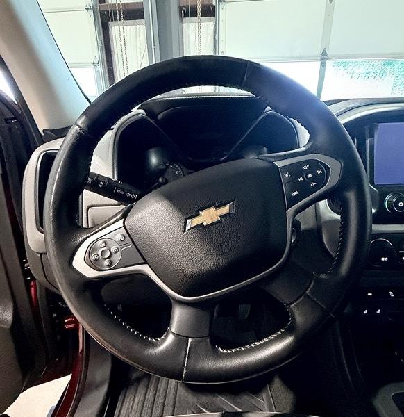 Chevrolet Colorado LT Crew Cab 4WD Long Box 2015
