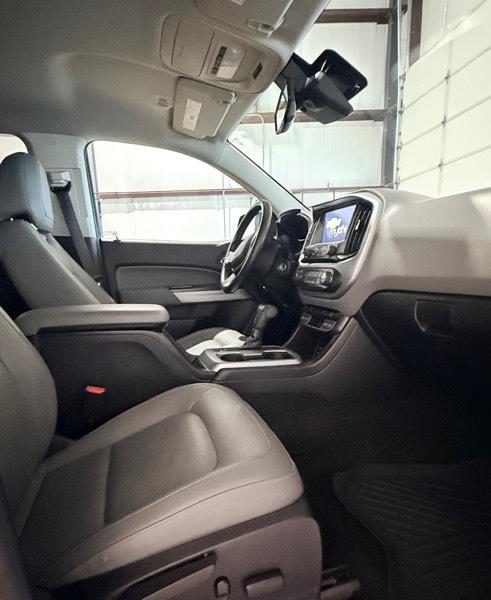 Chevrolet Colorado LT Crew Cab 4WD Long Box 2015