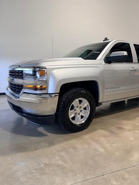 Chevrolet Silverado 1500 LT Crew Cab 4WD 2018