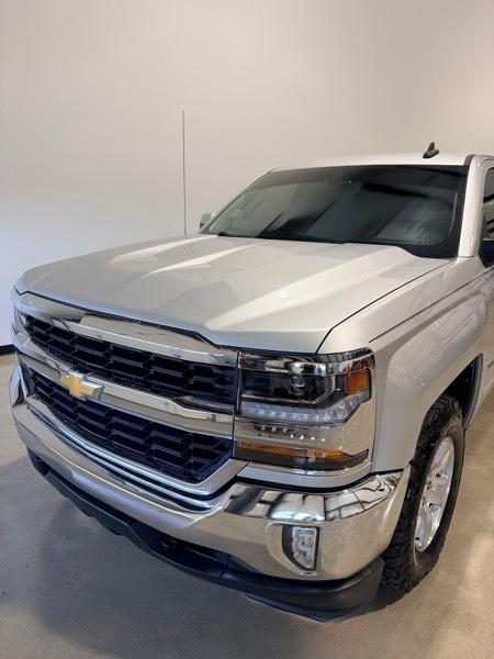 Chevrolet Silverado 1500 LT Crew Cab 4WD 2018