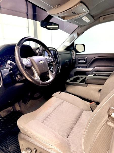 Chevrolet Silverado 1500 LT Crew Cab 4WD 2018