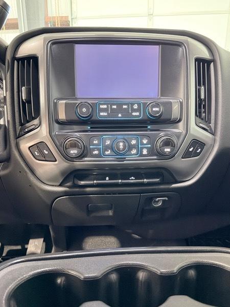 Chevrolet Silverado 1500 LT Crew Cab 4WD 2018