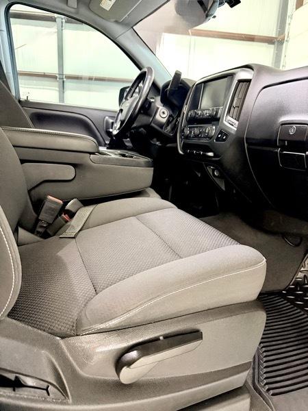 Chevrolet Silverado 1500 LT Crew Cab 4WD 2018