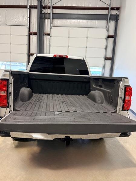 Chevrolet Silverado 1500 LT Crew Cab 4WD 2018