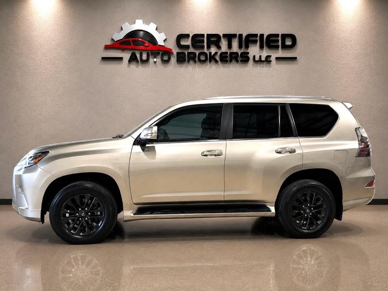 Lexus GX 460 Premium 2021