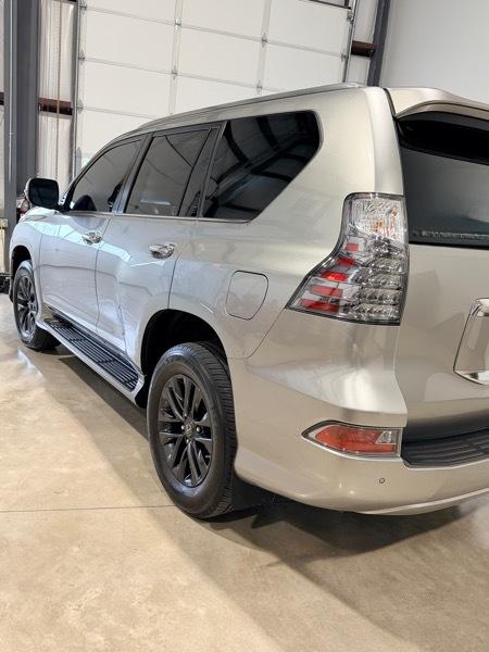 Lexus GX 460 Premium 2021
