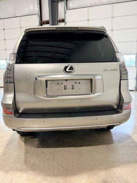 Lexus GX 460 Premium 2021