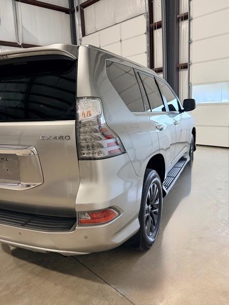 Lexus GX 460 Premium 2021