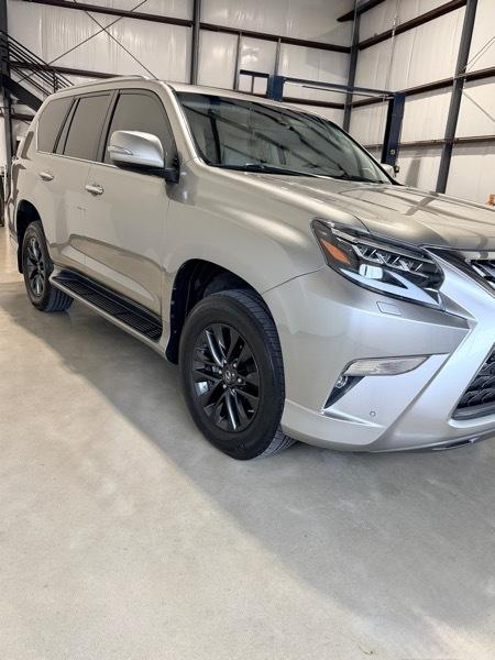 Lexus GX 460 Premium 2021