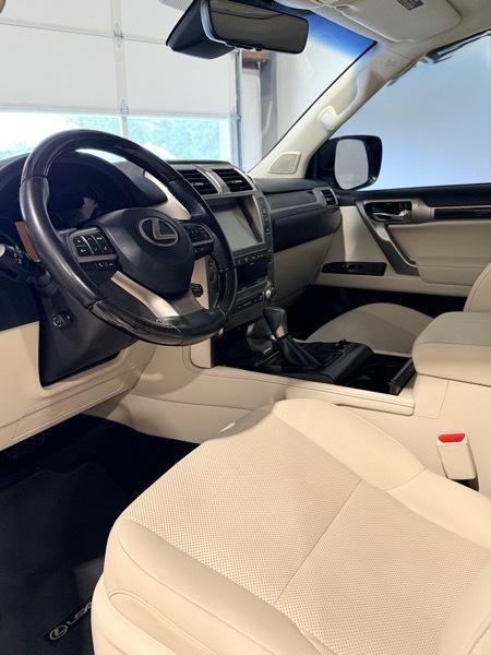 Lexus GX 460 Premium 2021